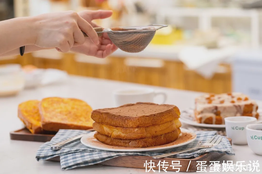 天热别出门了！这网红下午茶15分钟搞定，发朋友圈稳赢