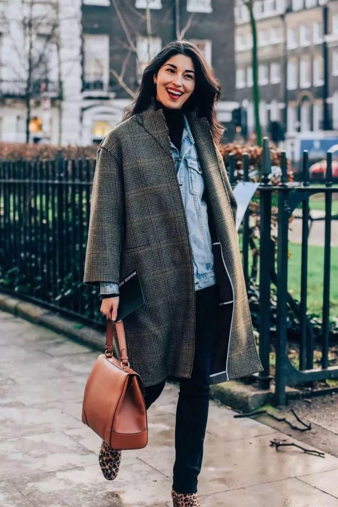  保暖|大衣里面穿什么？