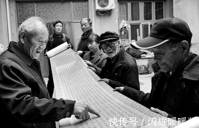 中书协会@别小看“村协”的!虽不是中书协会员,但是却写出超一流的水平