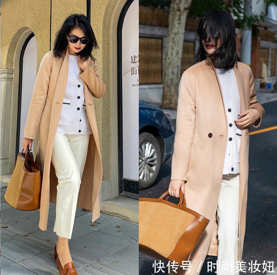 高级感 初冬怎么配色更显高级感?大龄博主教你高级搭配,照穿洋气又优雅