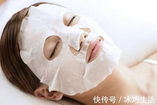 皮肤|面膜敷15分钟跟30分钟到底有何区别知道的人并不多，怪不得都白