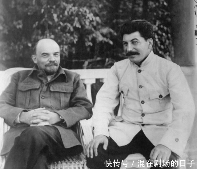 斯大林|斯大林统治苏联,只用了2个办法,完成了个人集权统治