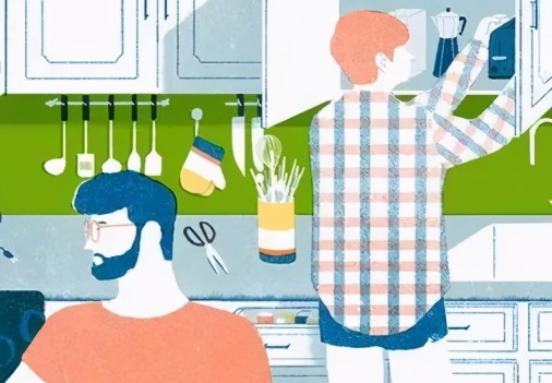 女人|夫妻一起睡觉最脸红心跳的五个动作,三个以上很恩爱