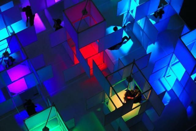  空间|专访70后诗人黄礼孩在空间构筑诗意，让光照进心灵