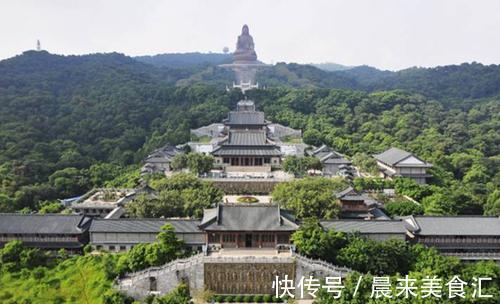 南粤理学名山|广东一景区走红，有“南粤理学名山”的美誉，距广州68公里