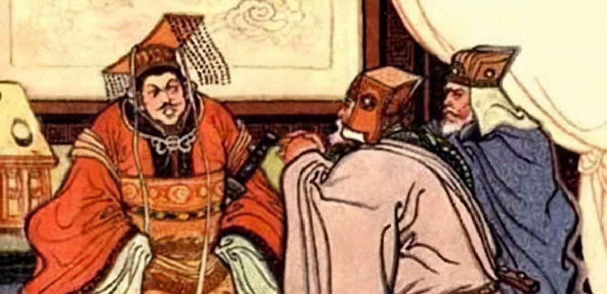 赵惠文王|将相和,则国强,“刎颈之交”美名扬