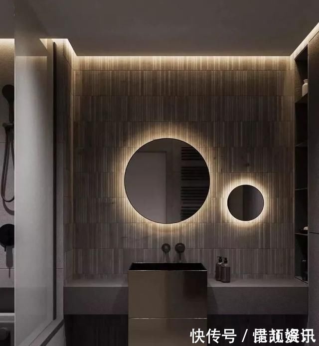 耐用|别再用老式的浴室柜了,又贵又土,我家浴室柜这么做,省钱还实用