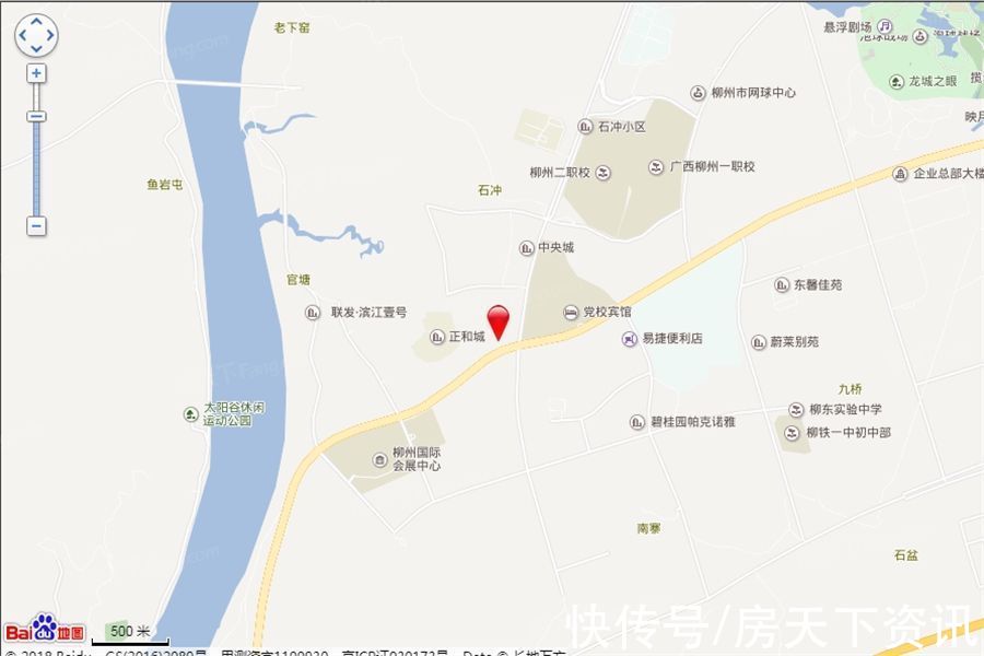 真能物美价廉？柳州柳东新区单盘测评抢先看！你看值不值