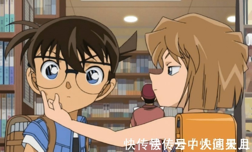 解药|柯南得不到解药,会随时间长大,还是真的会成为“万年小学生”