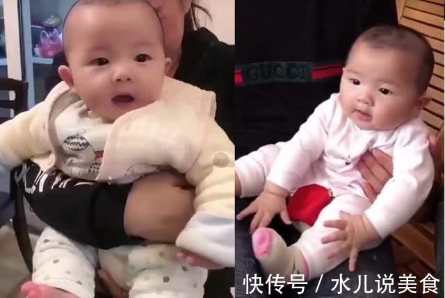 天赐|67岁“超高龄妈妈”产女后续,女儿成为小网红,夫妻俩人气爆棚