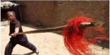 挑翻|杨家将三十七代后人,三十六路枪法出神入化,曾一枪挑翻七名恶霸