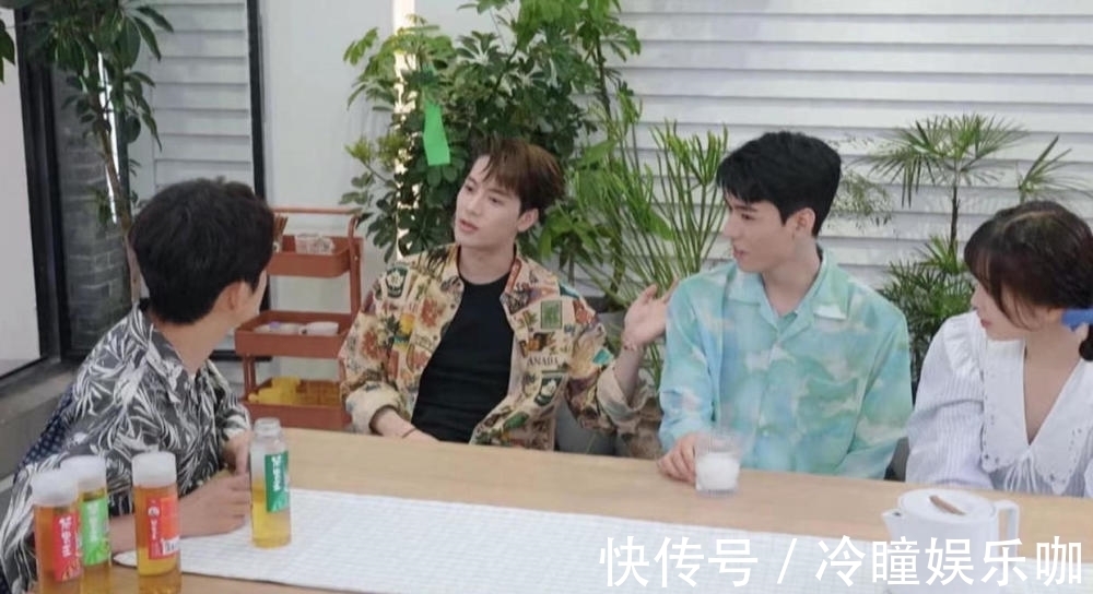 龚俊|拜托了冰箱这些细节，表明了龚俊最真实的一面，期待他后面的表现