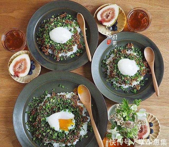 日本妈妈为家人做早餐6年,幸福感强,网友原来早餐可以这么棒!