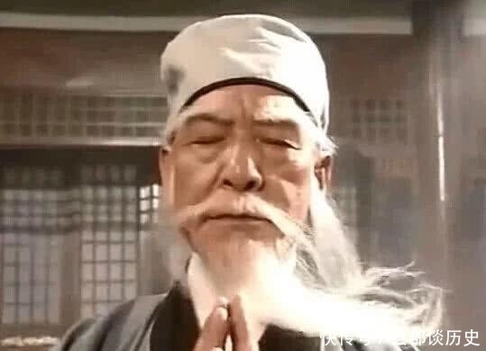 逍遥子|《天龙八部》中扫地僧有何来头?他为何在少林中隐藏四十年之久?