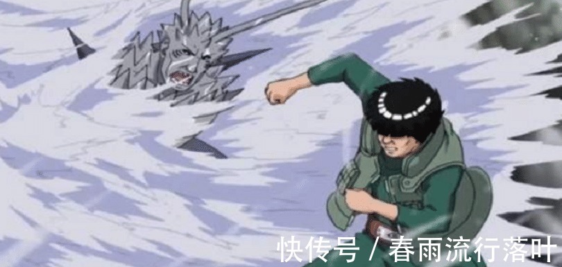 自来也|火影忍者为什么鬼鲛的能力很多人表示怀疑,他究竟差在了哪一点