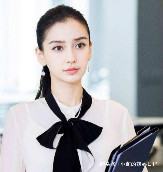 女人不管奔几,扎马尾时少犯这3个''错误''!掉发不说,还显脸大