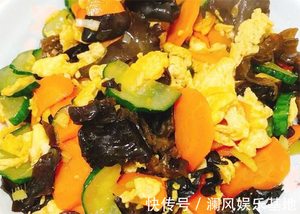 维生素踏春孩子吃的大补菜，绿色健康有营养，补钙补脑，全面吸收营养好