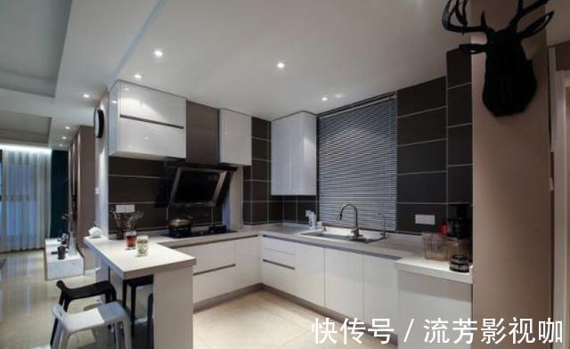 油烟|为什么要装开放式厨房让做饭人不孤单,让客人不尴尬,让家温馨