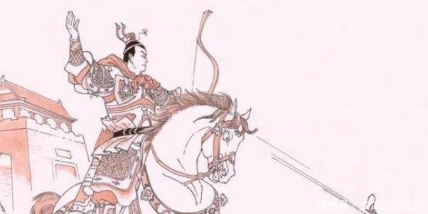 李世民|凌烟阁第一功臣长孙无忌，何以被唐高宗逼到自缢？