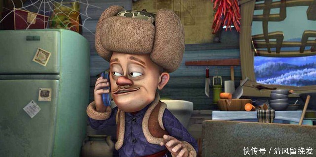 熊出没中最痴情的五位,光头强落榜,第一名大家都没见过他的脸