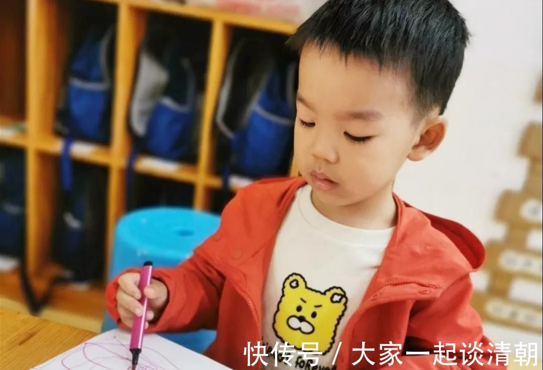 幼儿园老师|幼儿园老师温馨提示这样穿衣,让孩子不冷不热不生病