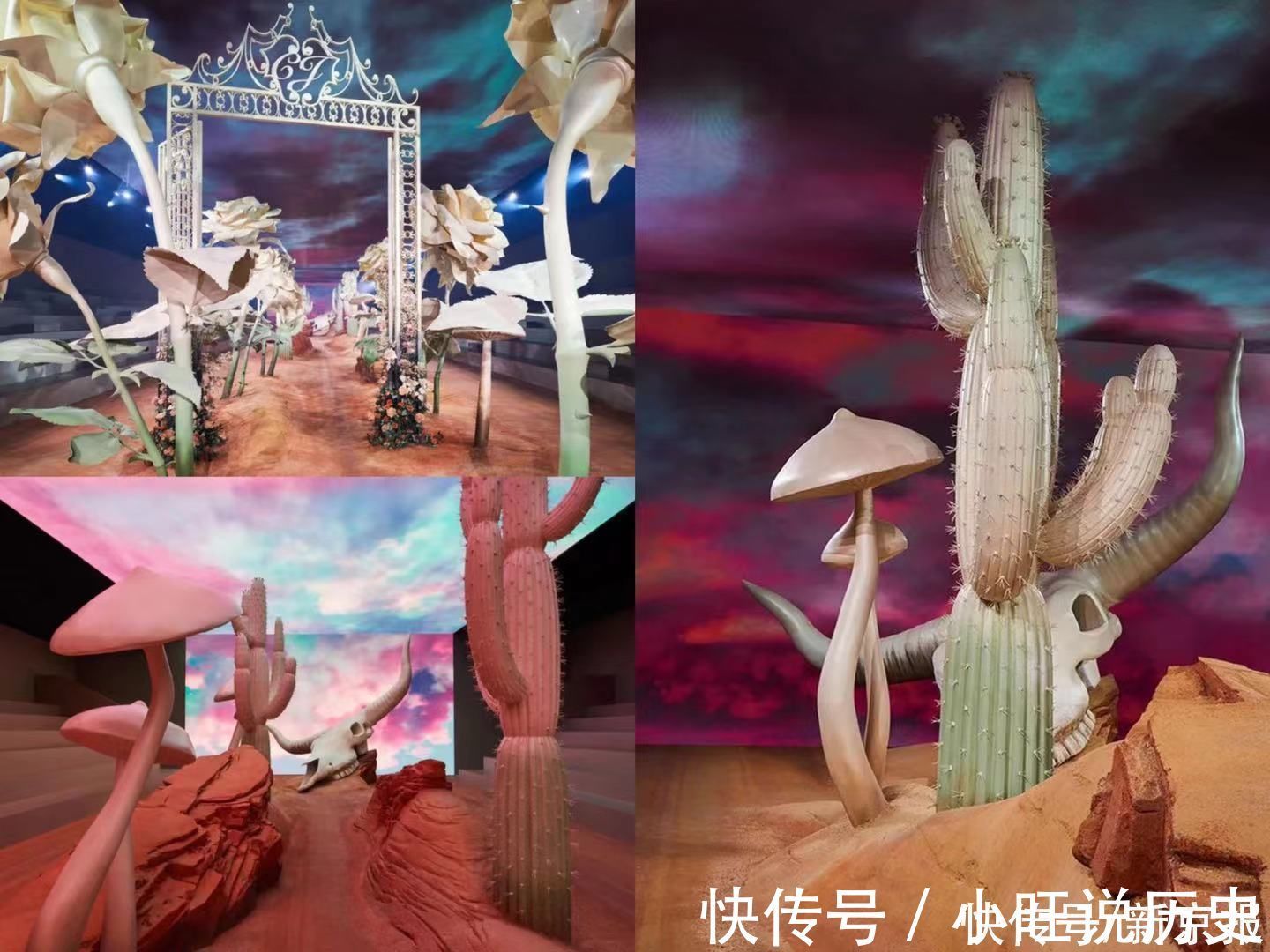 迪奥 摩登日记|两位“爆款制造者”,修改了迪奥54岁的印花