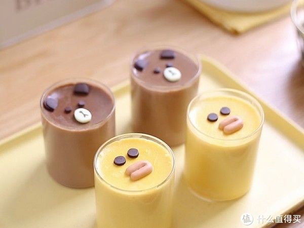 自制甜品 篇一：不用烤箱，也能做的高颜值甜品