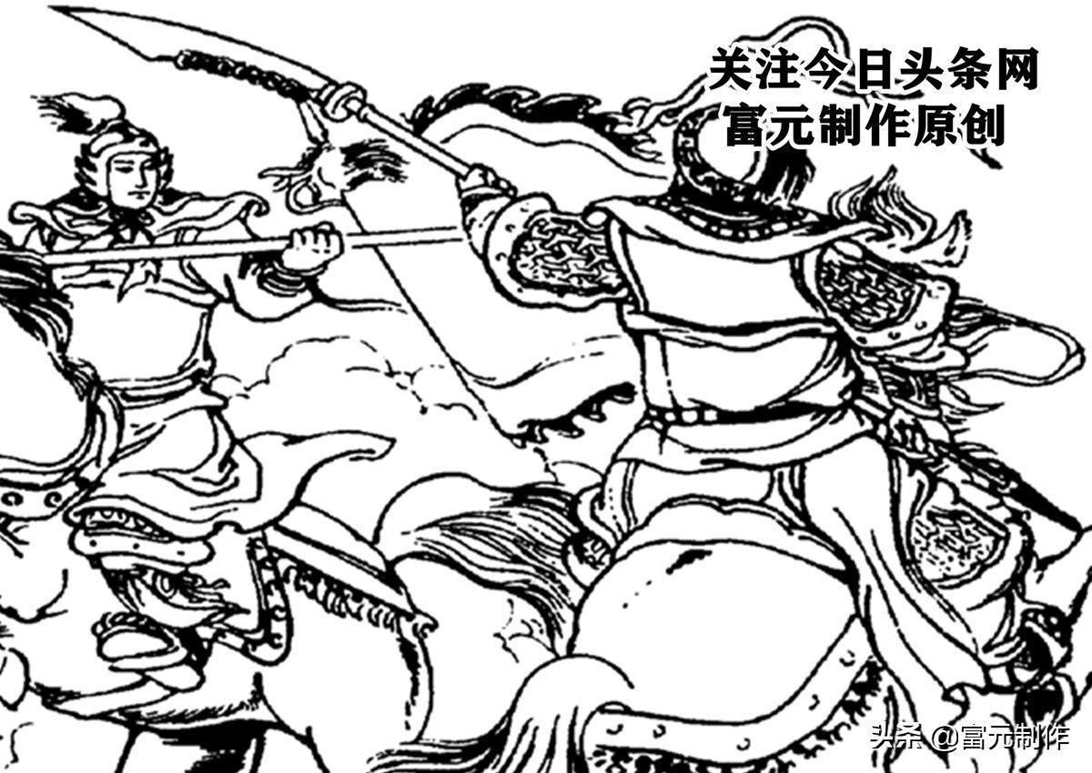 秦琼$大败苏麟勇斗罗通的秦家将秦怀玉,闯连营力杀四门大战银锤将铁亨