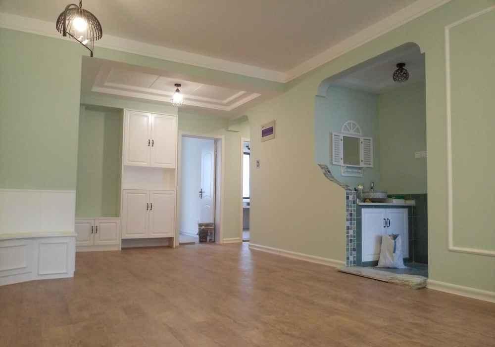 玄关|通风2个月忍不住搬新家，打扫干净，邻居说20万都没这效果