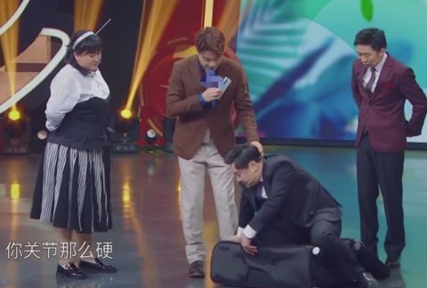 藝人|當華晨宇一口氣喝掉“道具水”，我意識到賈玲沈騰這類藝人多重要