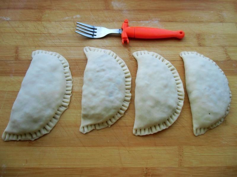 剩米饭和剩饺子馅不要发愁了,教你一招,美味早餐就有了