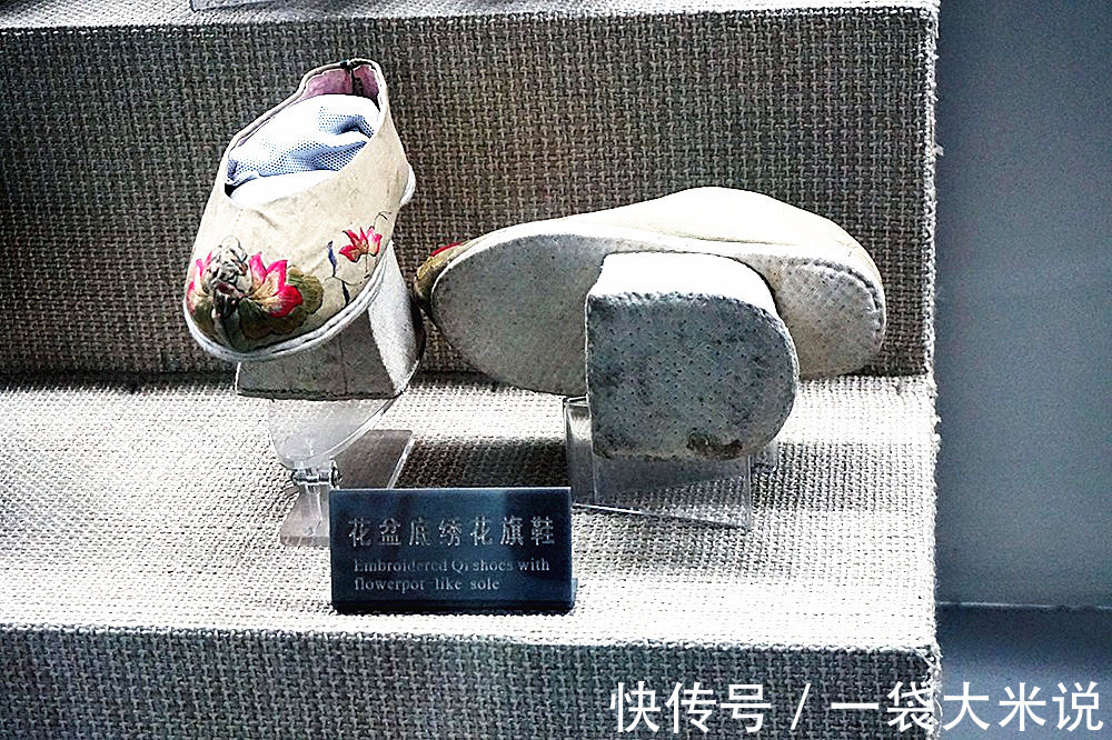 世界第一 古代鞋子和现代鞋子有啥不同?今天聊聊中国女鞋发展史