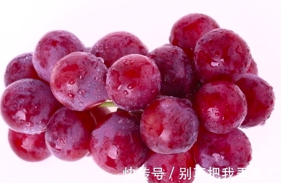 抗衰老|葡萄和它是天生的敌人,别一起食用,特别是第一个,知道的人不多