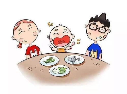 一回饭|只需吃一顿饭,就能看出孩子将来能不能成大器,快对照一下你家娃