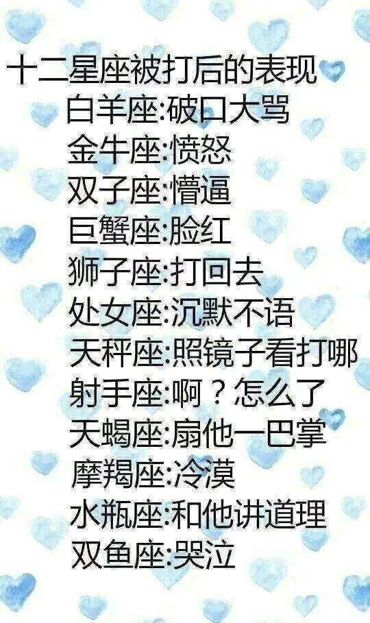 处女座|十二星座最爱什么样的女友，十二星座女孩分别靠什么制服自己男友