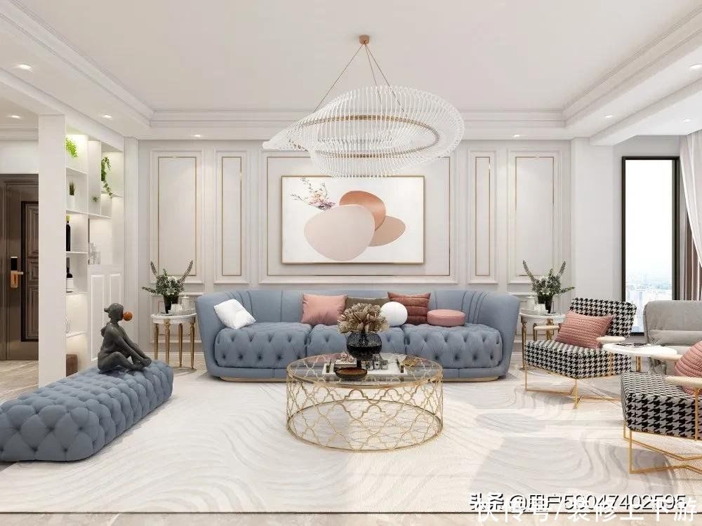 衣帽间|130㎡婚房装衣帽间效果好到爆炸