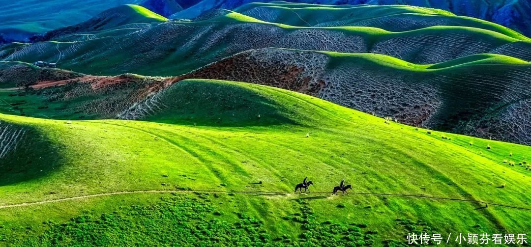一首《可可托海的牧羊人》唱响春晚，让伊犁惊艳了全世界！