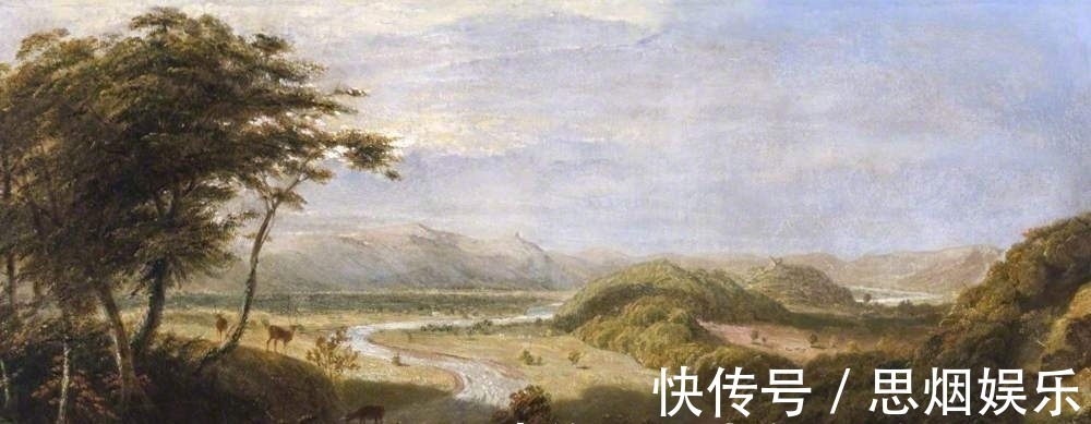 james@英国画家詹姆斯·托马斯·林内尔油画作品选集