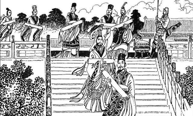 小人想帮忠臣,忠臣却看不上,于是他立马反水,祸害天下数百年