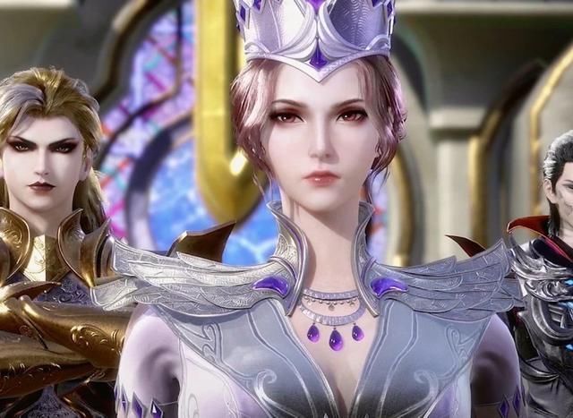 天斗帝国|斗罗大陆:唐门军团出现后,谁发现宁风致的反应了?细思极恐