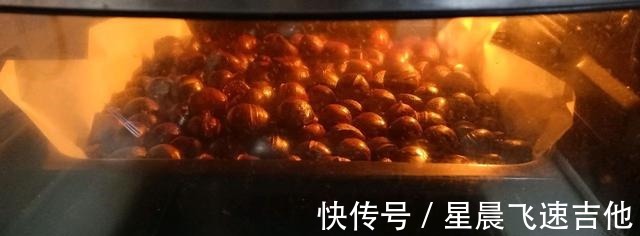 家中必备小零食糖炒栗子，香甜软糯，在家也能轻松制作！