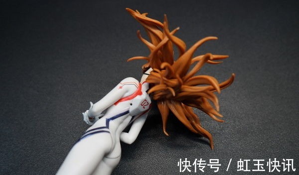 开箱|景品先行——世嘉EVA·终 明日香最终之战VER.景品手办开箱