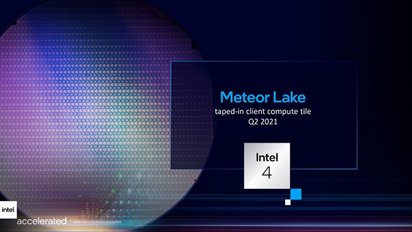 meteor|英特尔：新一代 Meteor Lake 处理器计算模块筹备顺利