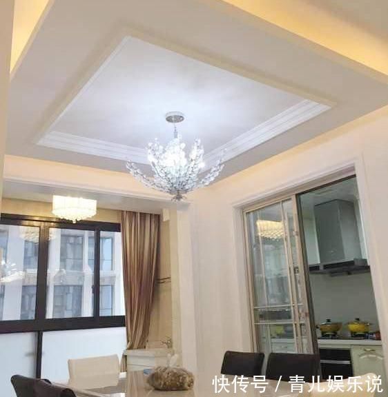 120平16万装修新房,入住头一天就感觉不俗气,忍不住拿出来晒晒