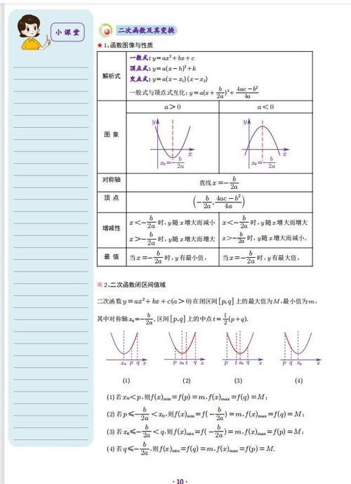 高中数学：基础知识深度解析！偏科吃透这个，基础再差也能追上来