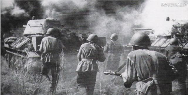二战|苏军连长拼死下令毁掉斯大林的宝贝，竟在无意中影响了二战走向