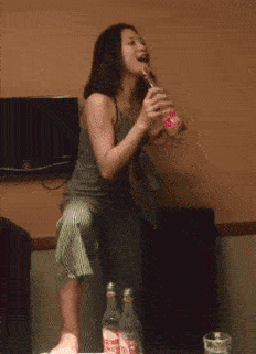 |搞笑GIF:你早就该打了,他也该打,唉,耽误我上班