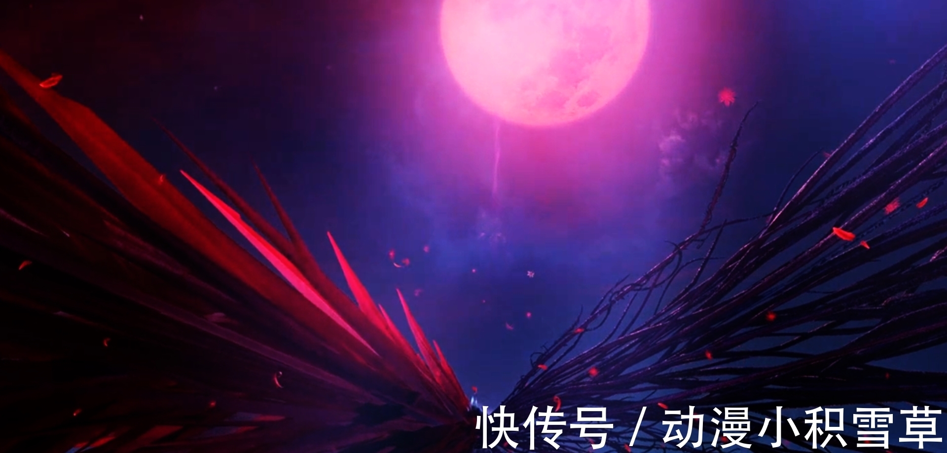 不舍|重生与陨落,《斗罗大陆》107集和134集相比,哪集才是巅峰?