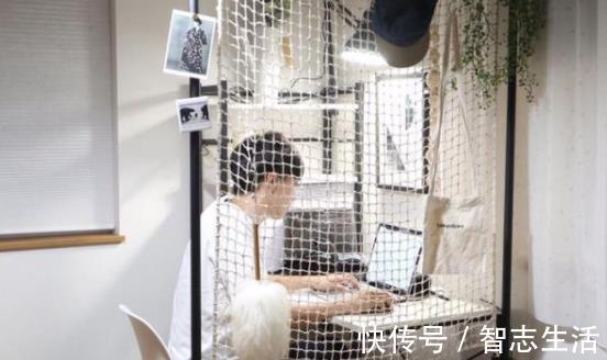 极简|日本人极简家居生活,细节处理得井井有条,全屋干净清爽,太棒了