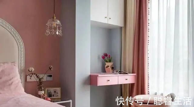 阳台|原来卧室带阳台还能这样装,瞬间多出一间房